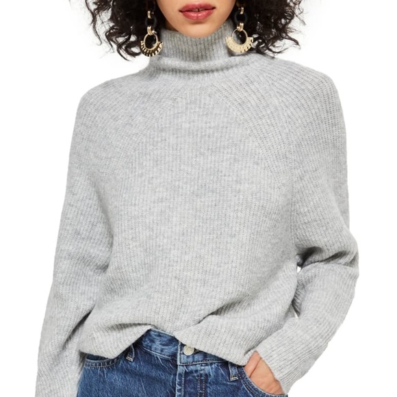 topshop turtleneck